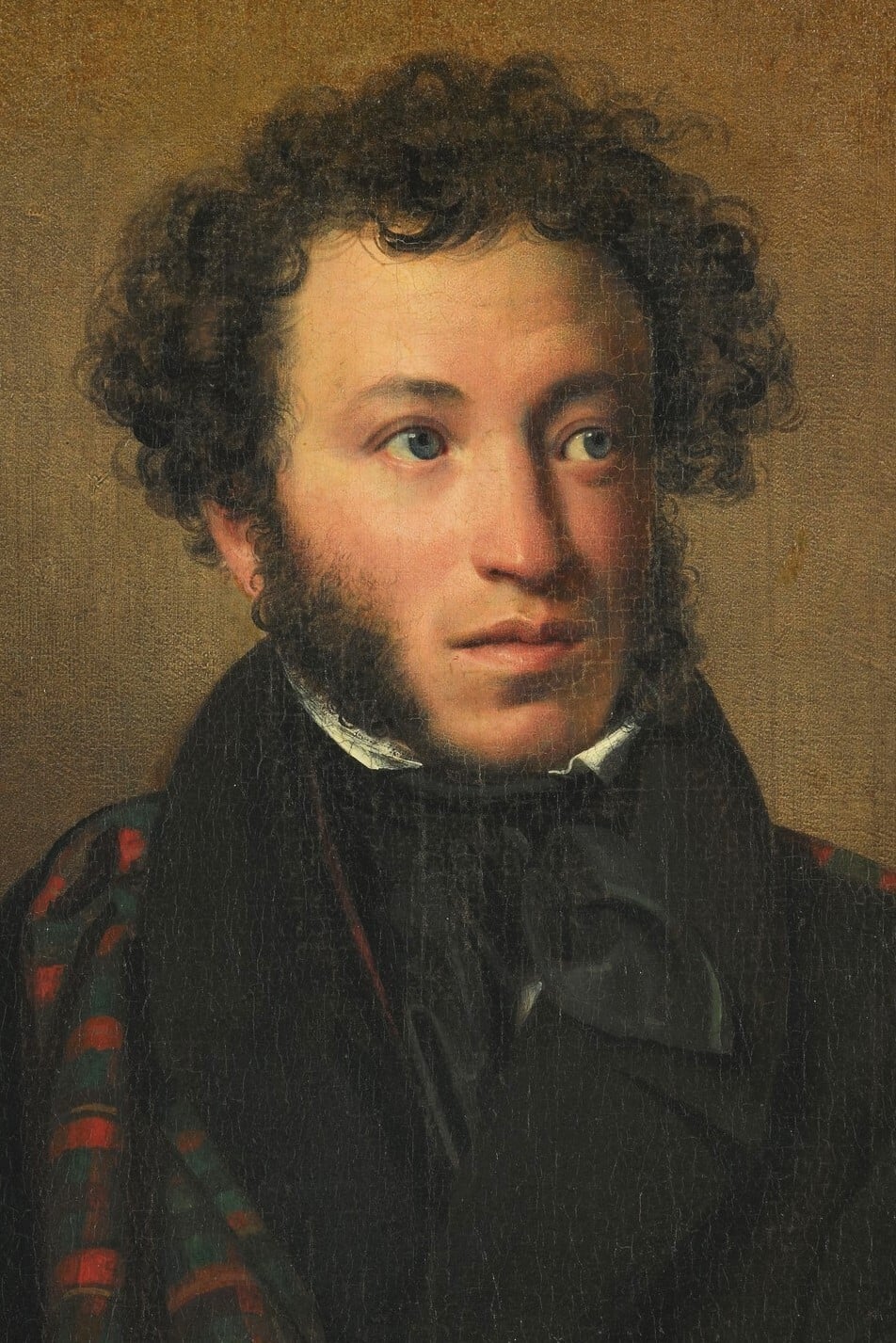 Фото Александр Пушкин (Alexander Pushkin)