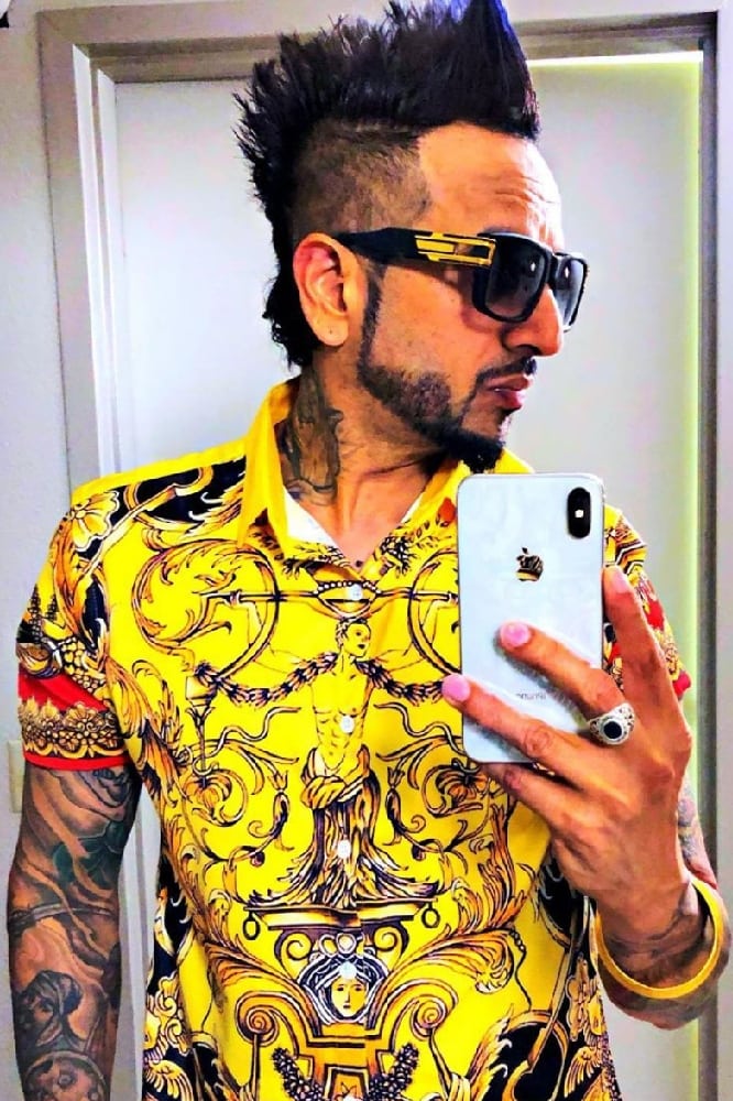 Фото Jazzy B