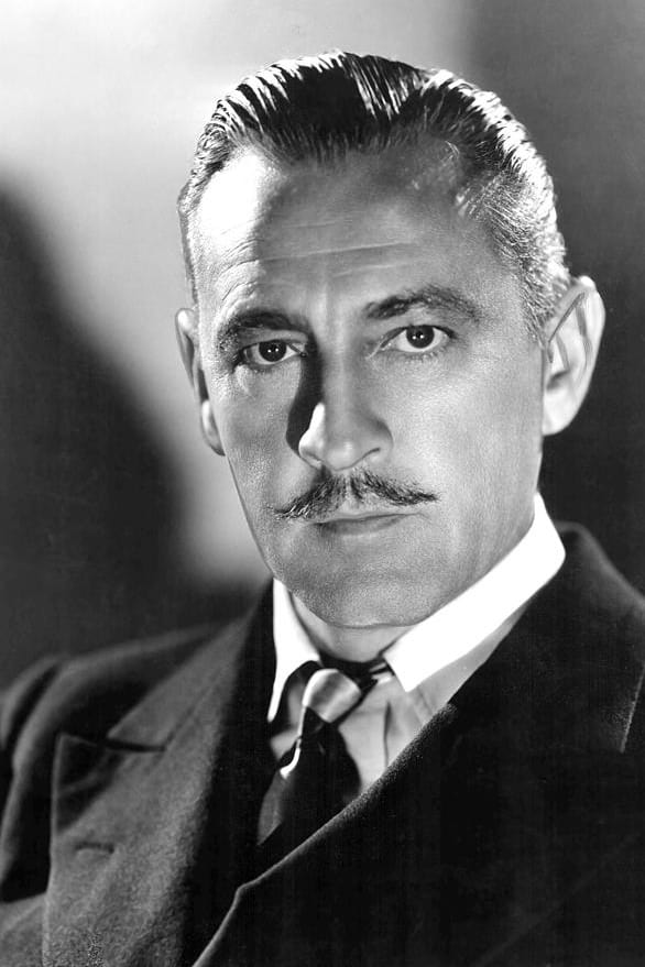 Фото Джон Бэрримор (John Barrymore)