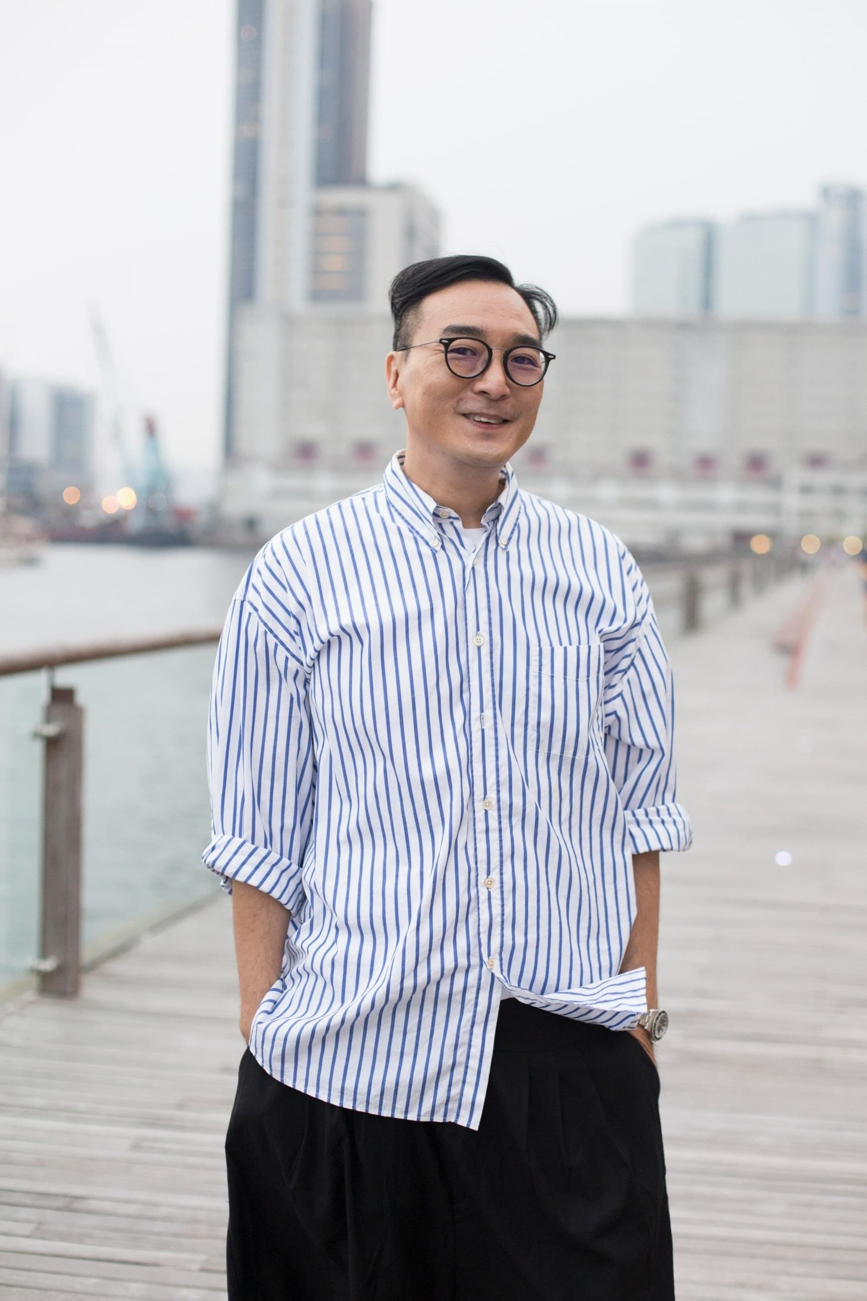 Фото Мэтт Чоу Хой-Квонг (Matt Chow Hoi-Kwong)