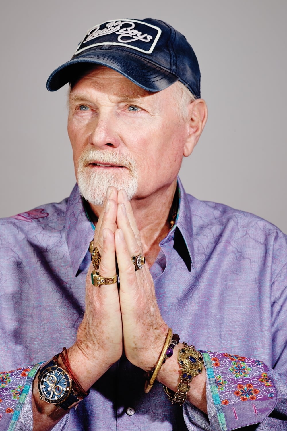 Фото Mike Love