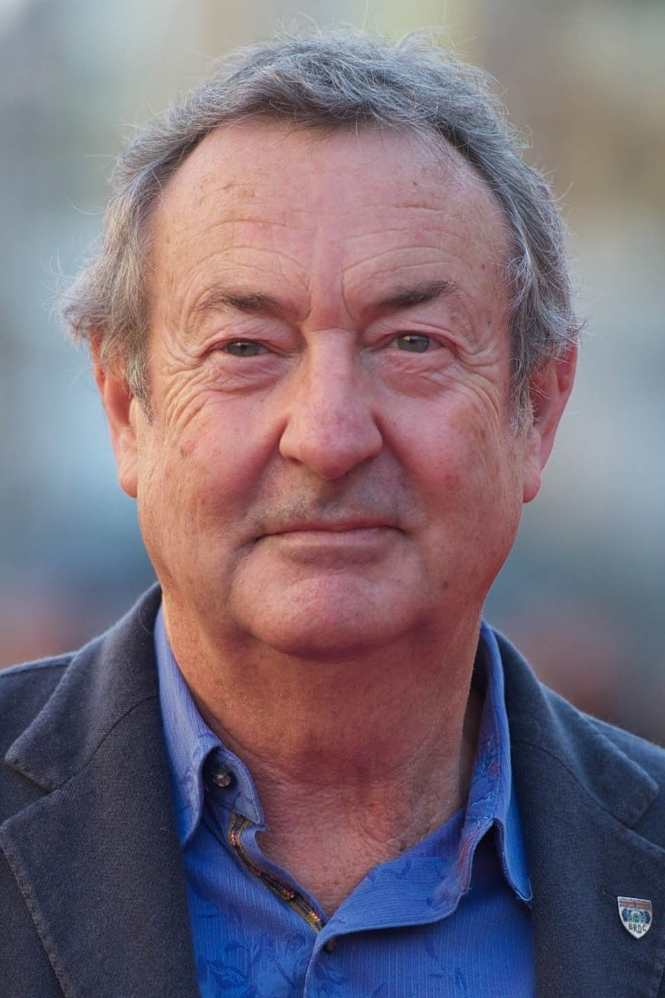 Фото Ник Мейсон (Nick Mason)