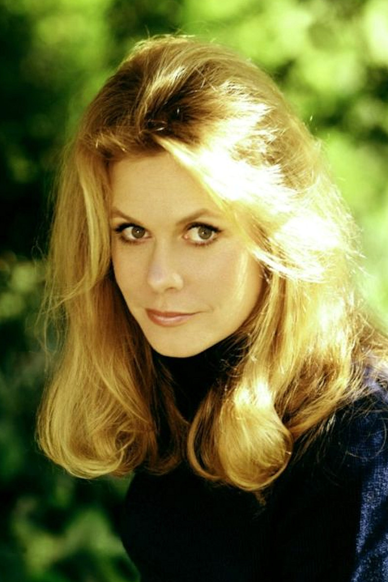 Фото Элизабет Монтгомери (Elizabeth Montgomery)