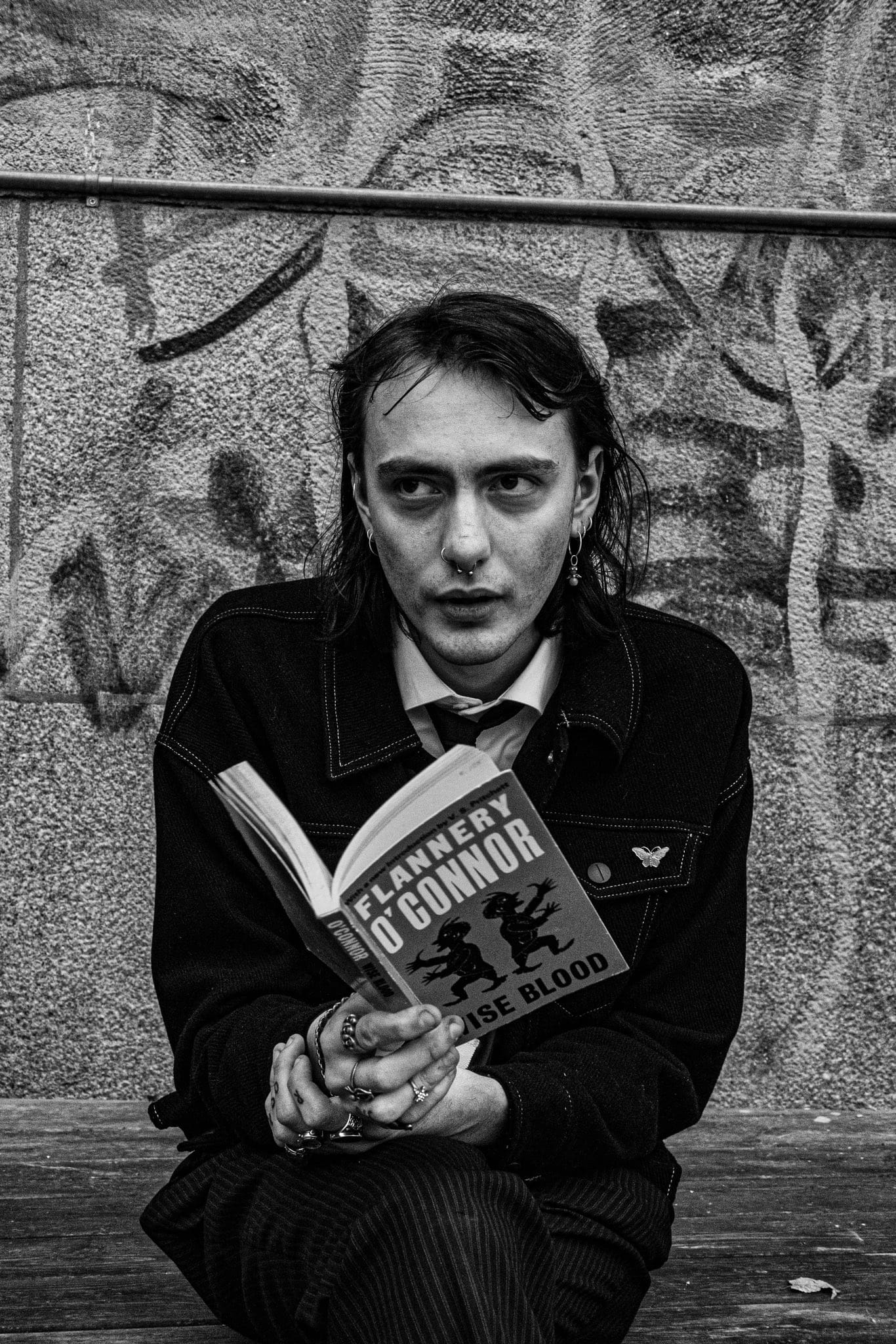 Фото О. К. Кристи (O.K. Christie)