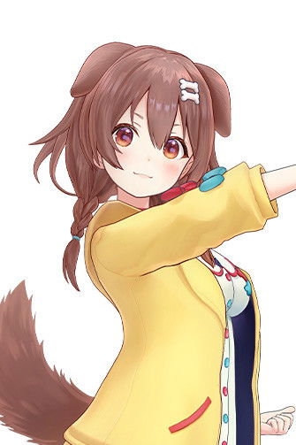 Фото  (Inugami Korone)