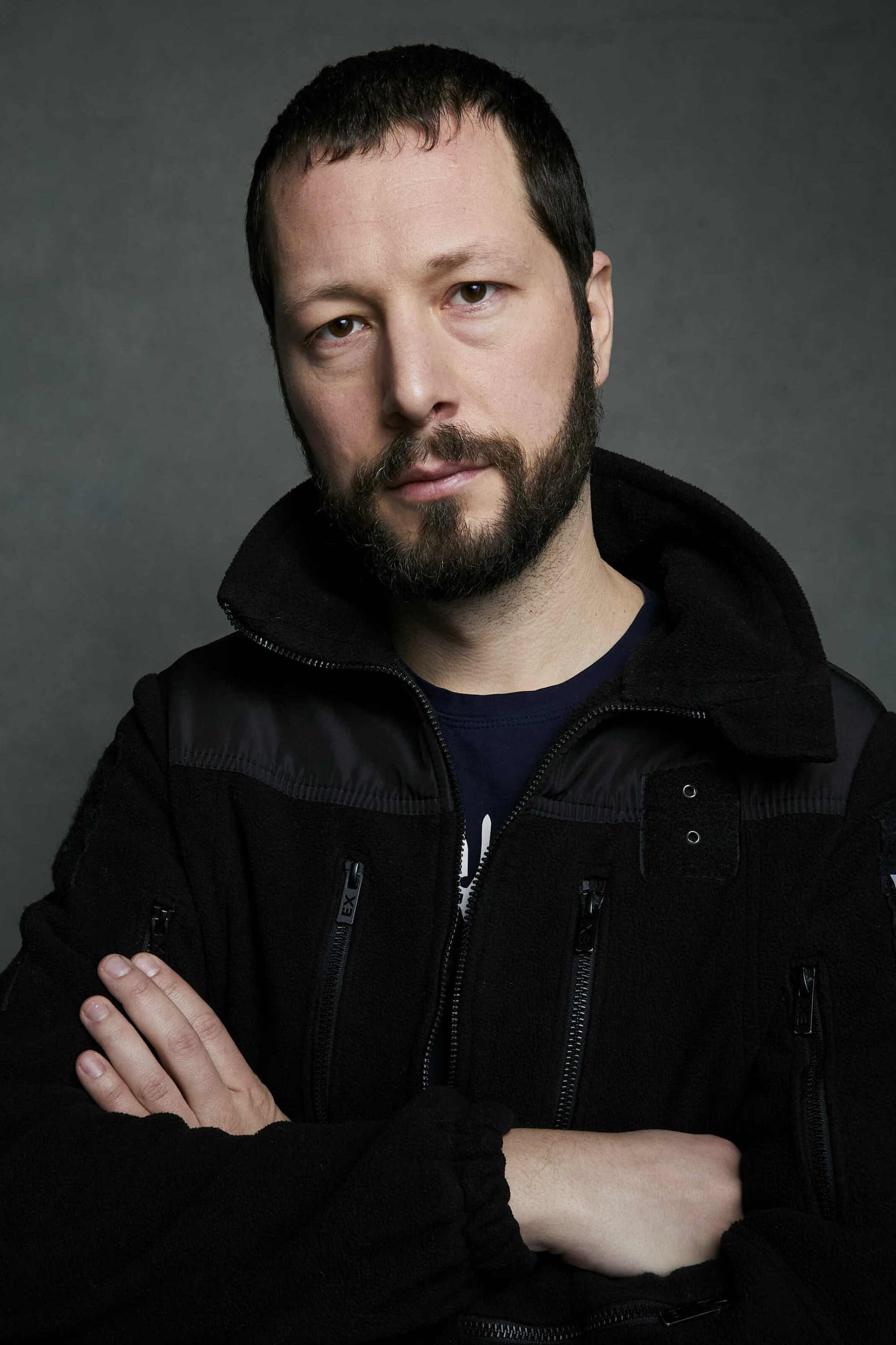 Фото Мстислав Андреевич Чернов (Mstyslav Chernov)