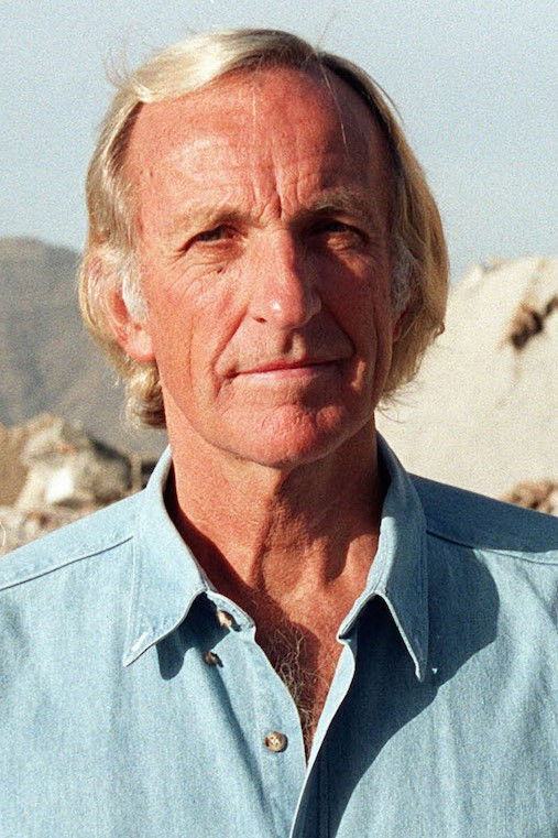 Фото John Pilger