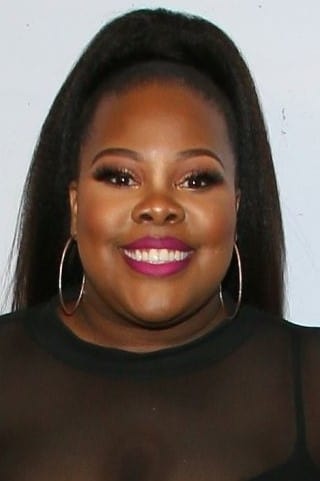Фото Эмбер Райли (Amber Riley)