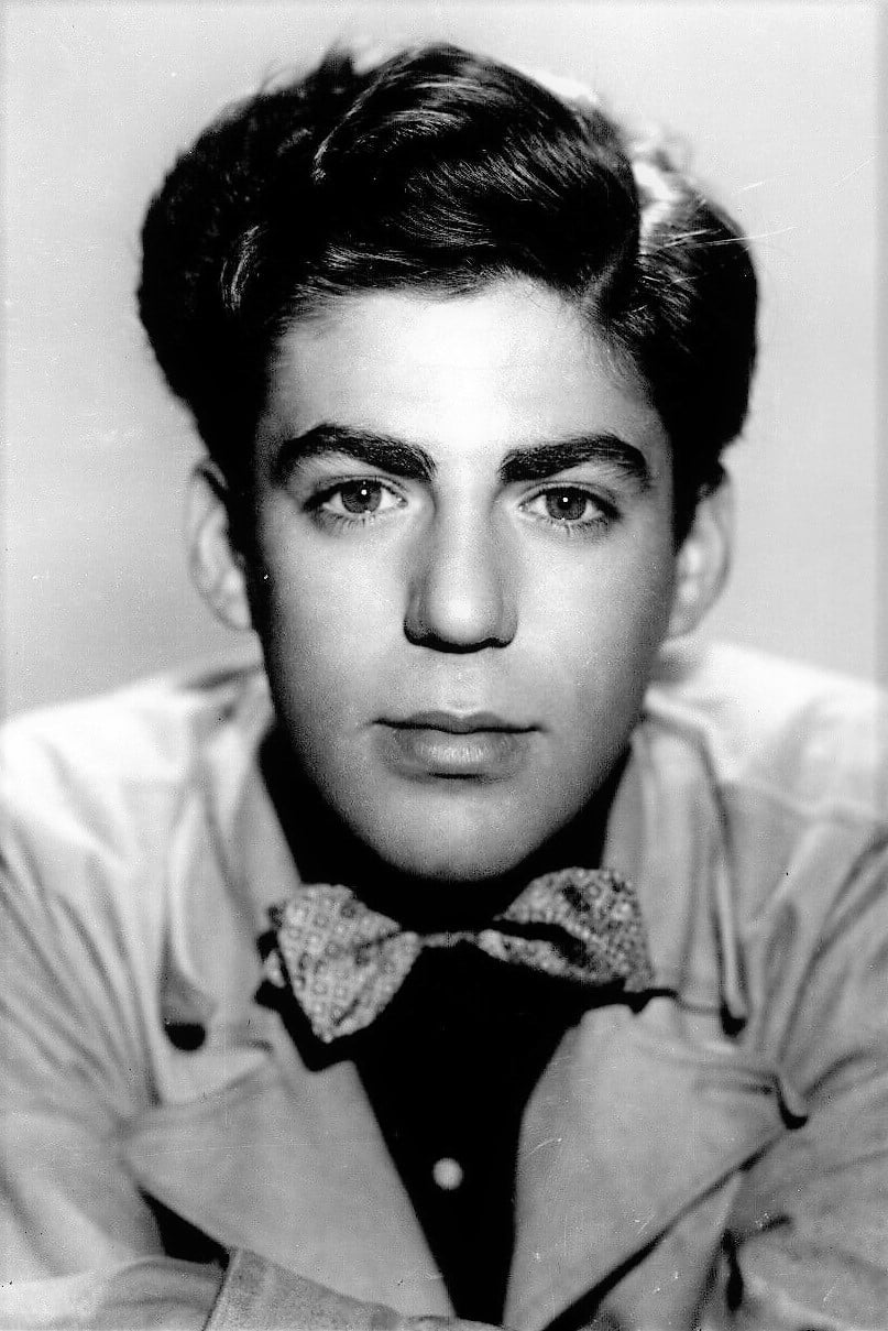 Фото Билли Халоп (Billy Halop)