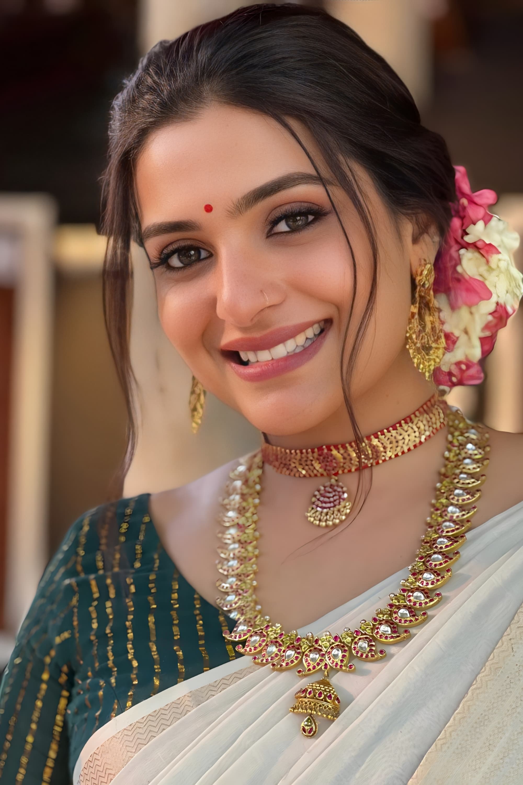 Фото Дивья Пилли (Divya Pillai)