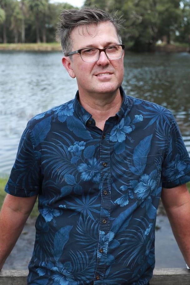 Фото Дэвид МакКормак (Dave McCormack)