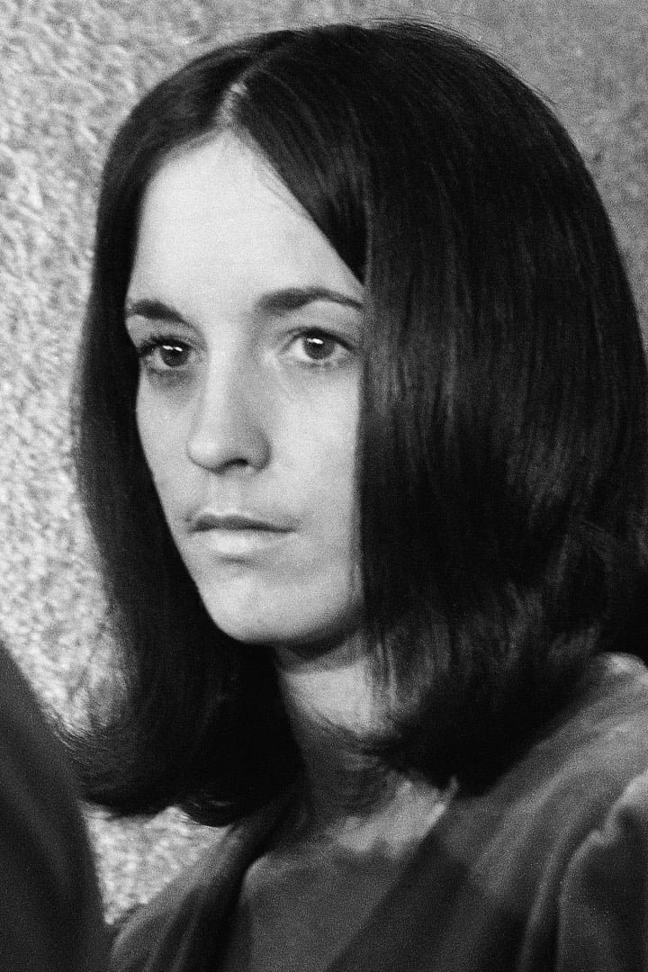 Фото Сьюзан Аткинс (Susan Atkins)