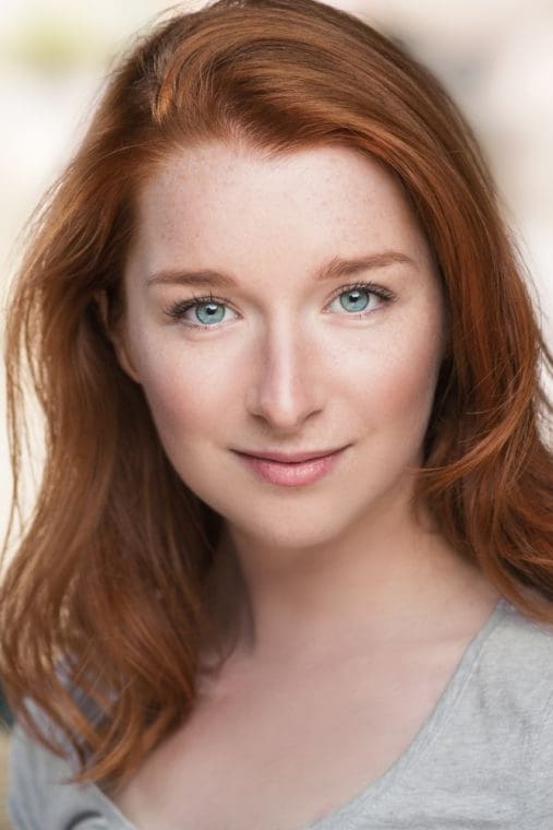 Фото Антония Тутилл (Antonia Tootill)