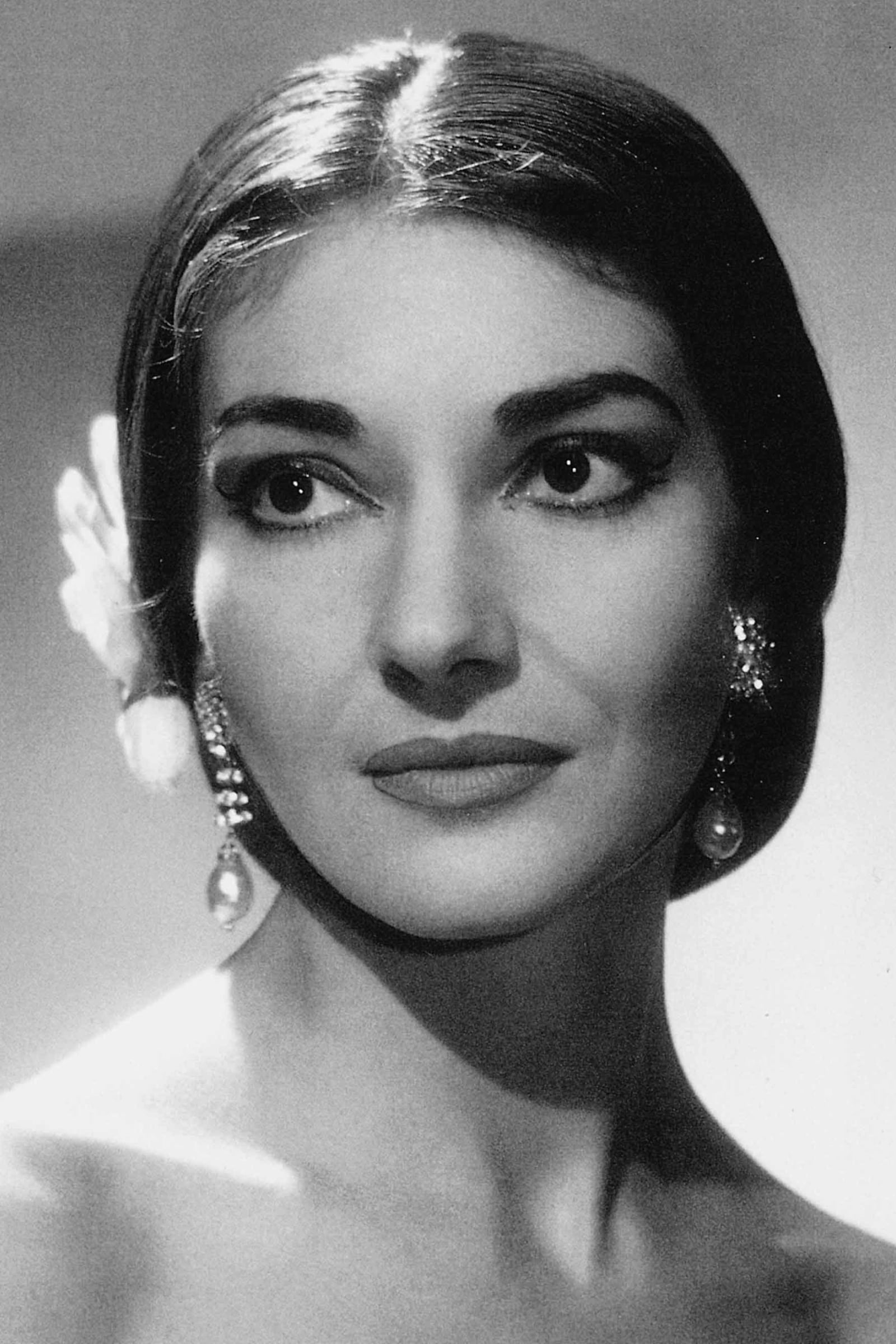 Фото Мария Каллас (María Callas)