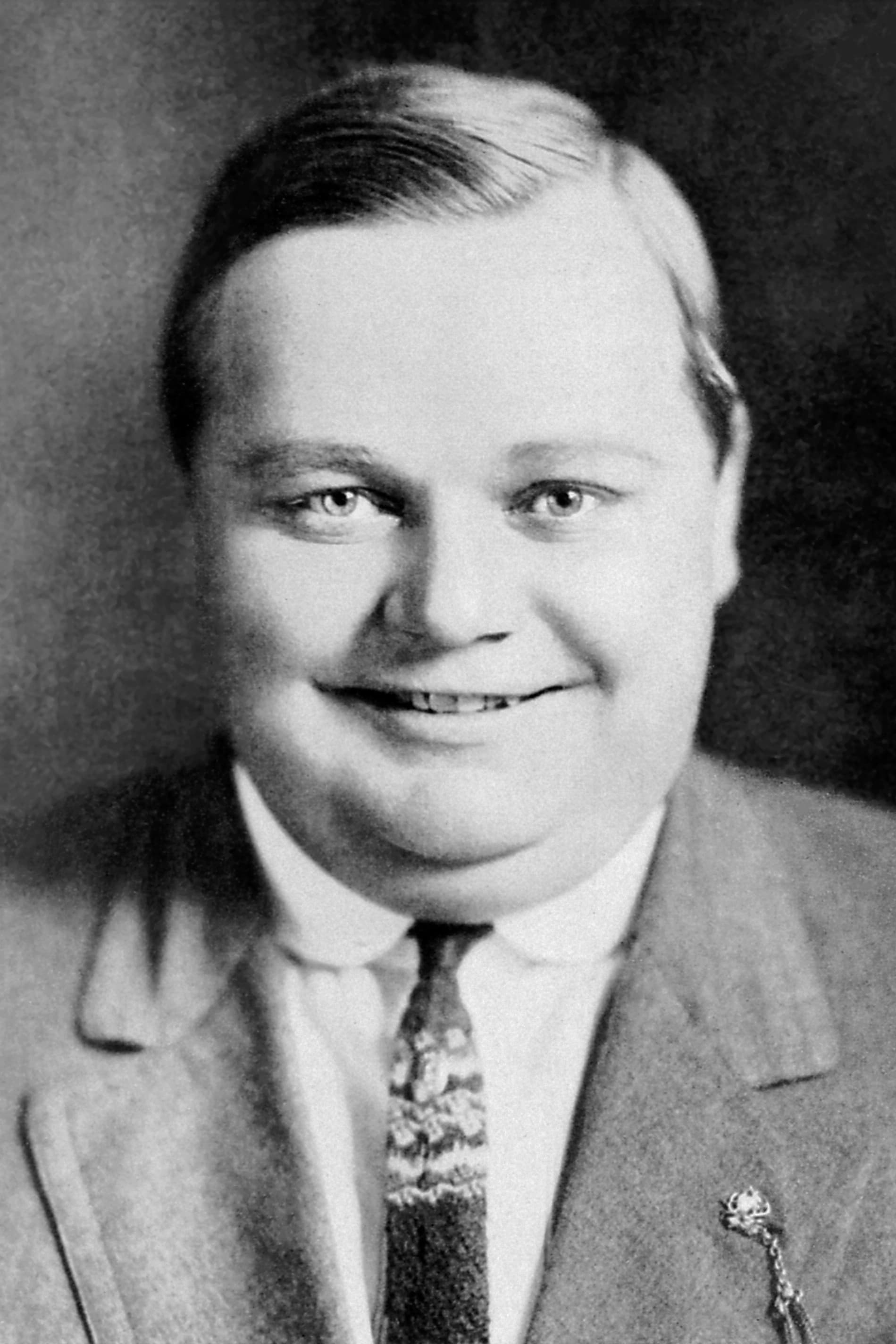 Фото Роско «Толстяк» Арбакль (Roscoe Arbuckle)