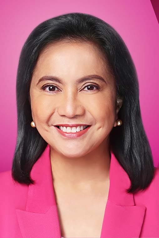 Фото Лени Робредо (Leni Robredo)