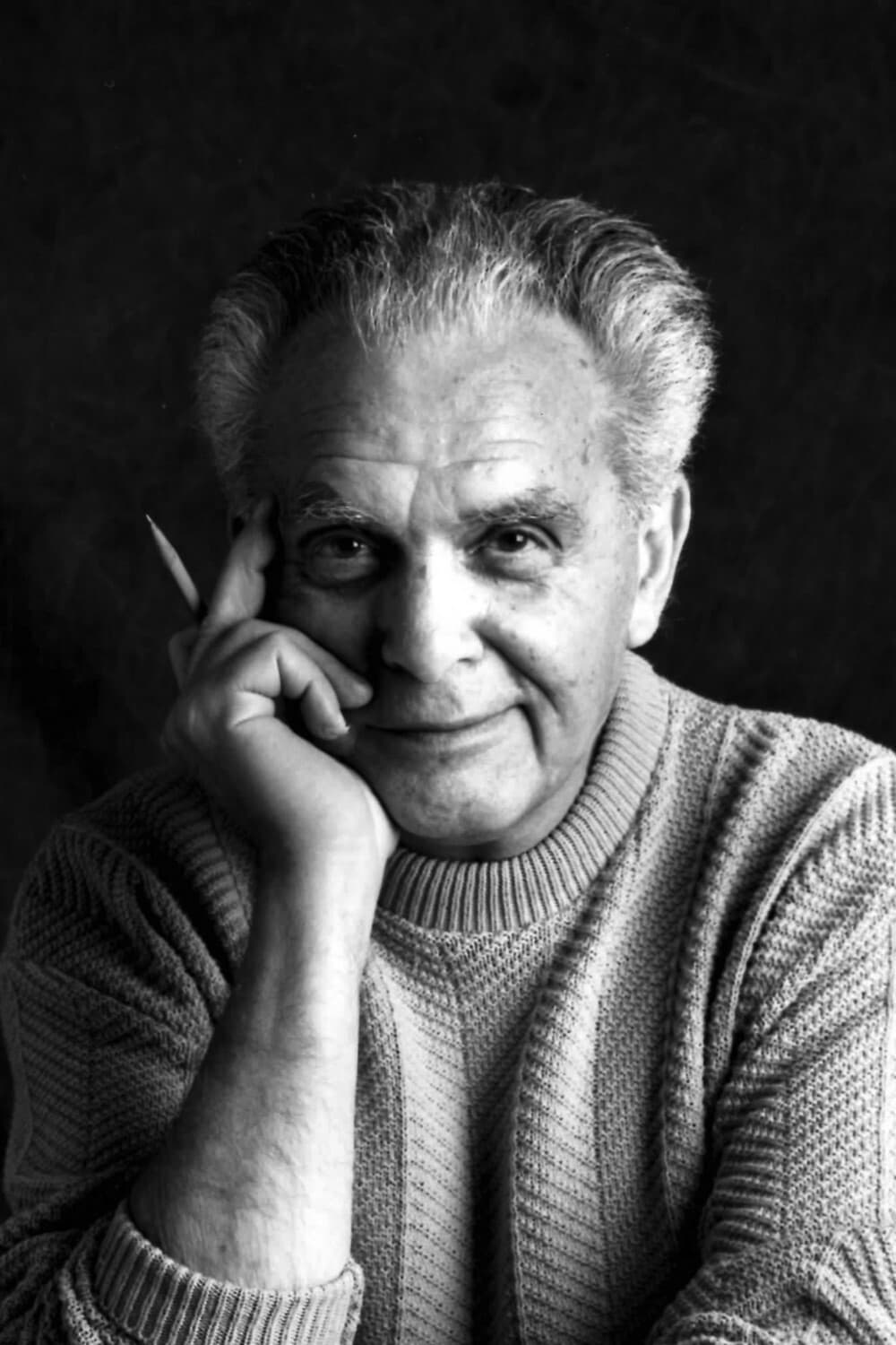 Фото Джек Кёрби (Jack Kirby)