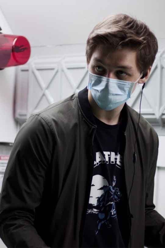 Фото Дэвид Дебри (David Debry)