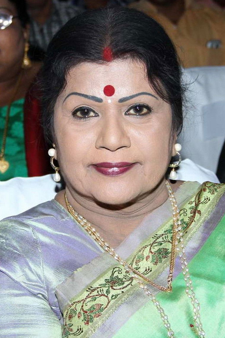 Фото L. R. Eswari
