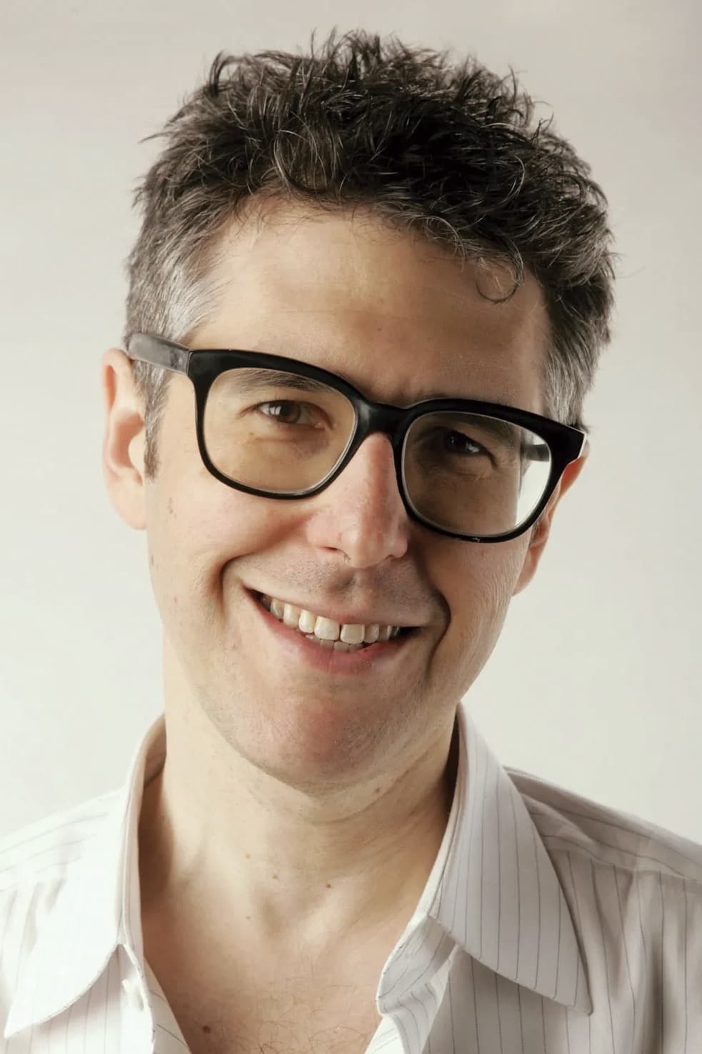 Фото Айра Гласс (Ira Glass)