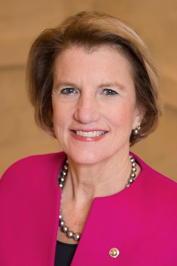 Фото Shelley Moore Capito