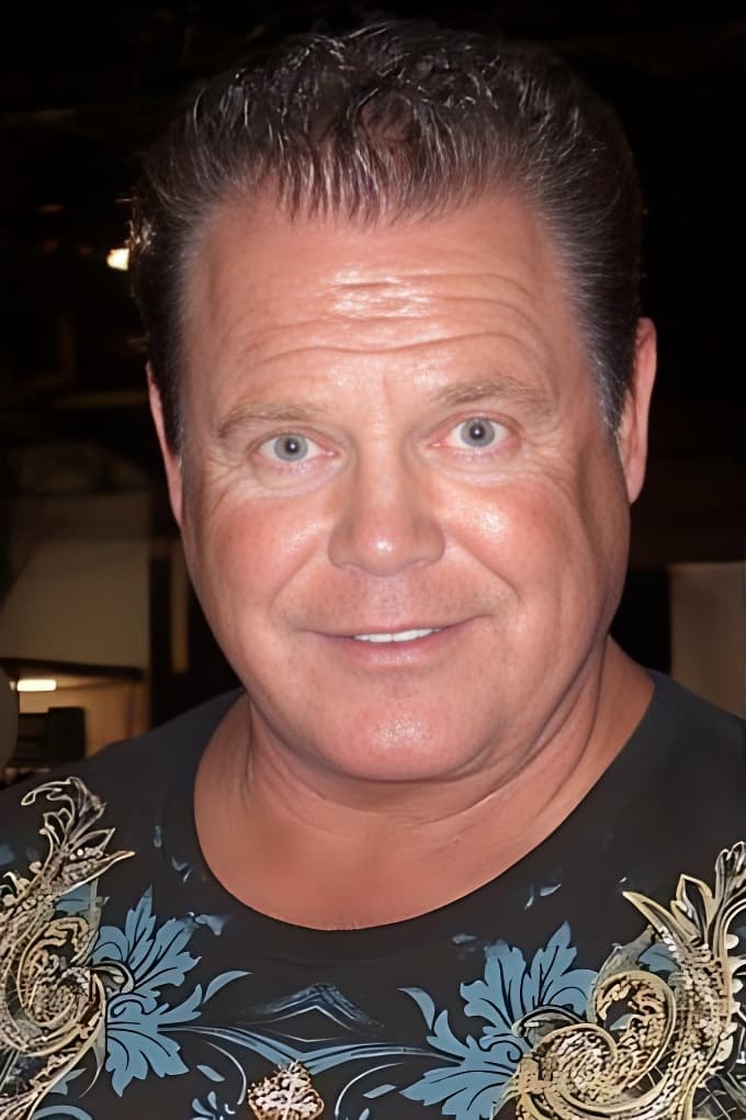 Фото Джерри Лоулер (Jerry Lawler)