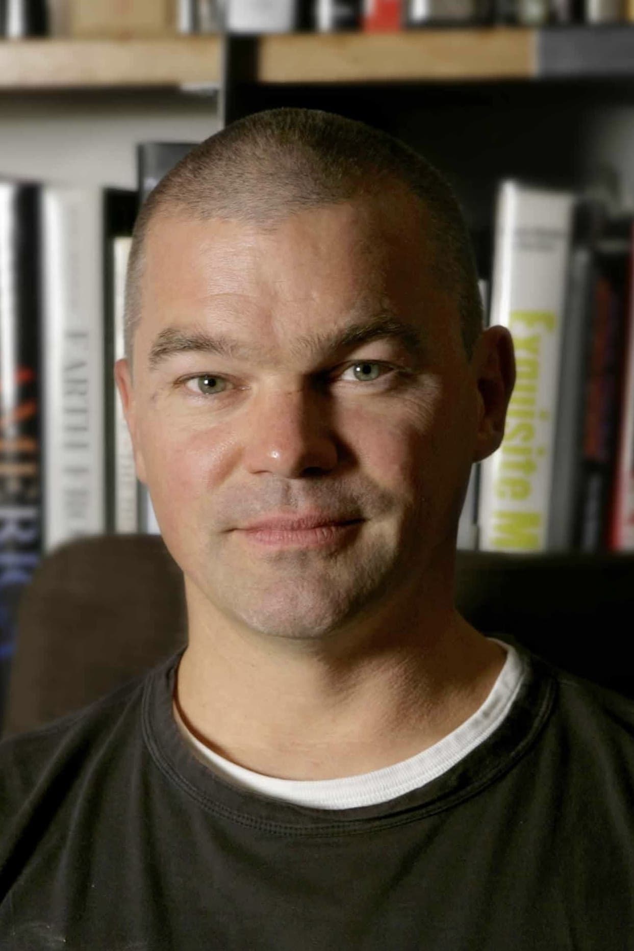 Фото Ангус Уолл (Angus Wall)