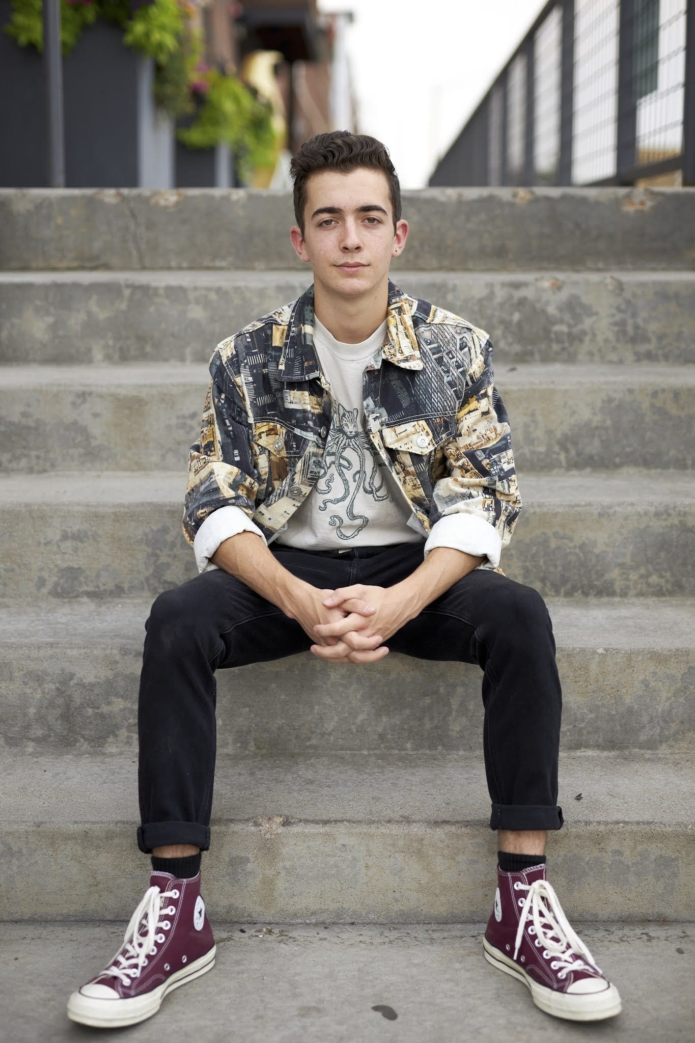 Фото  (Ethan Frank)