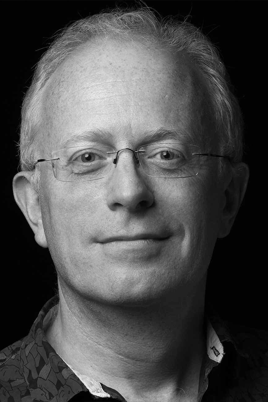 Фото Майк Гантон (Mike Gunton)