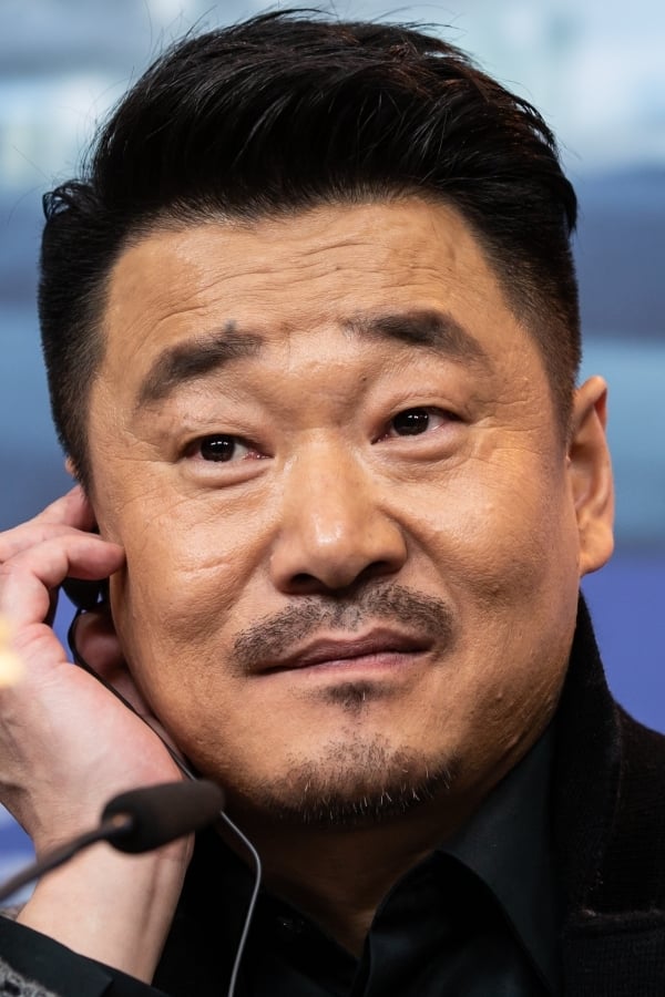 Фото Ван Цзинчунь (Wang Jingchun)