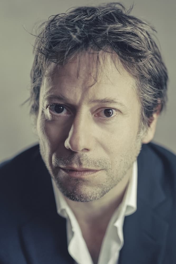 Фото Матье Амальрик (Mathieu Amalric)