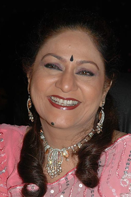 Фото Аруна Ирани (Aruna Irani)
