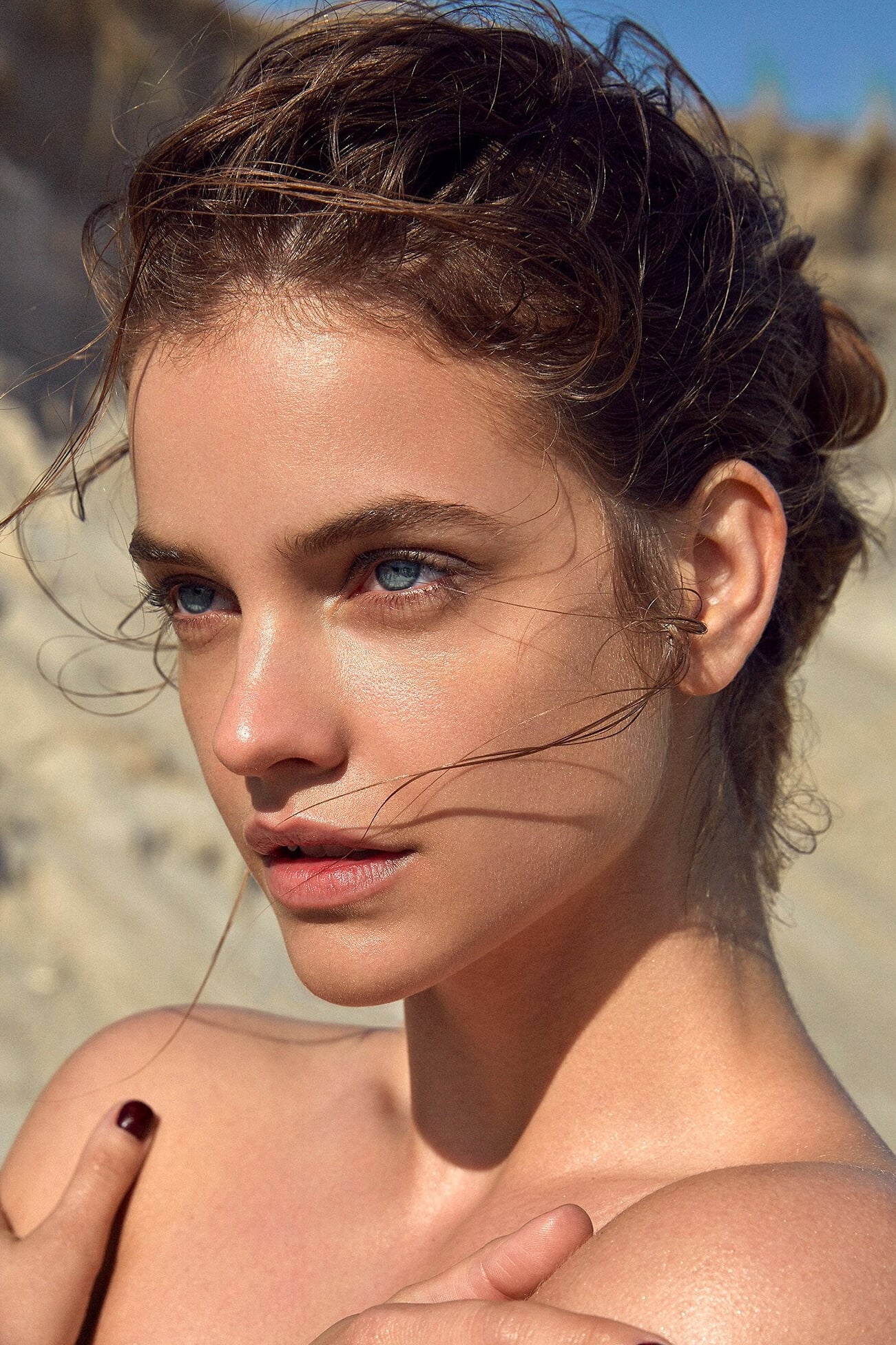 Фото Barbara Palvin