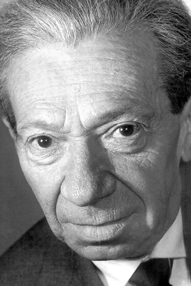 Фото Фридрих Холландер (Friedrich Hollaender)