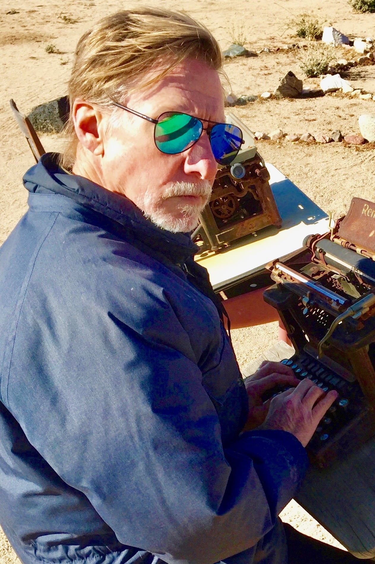 Фото Эрик Люк (Eric Luke)