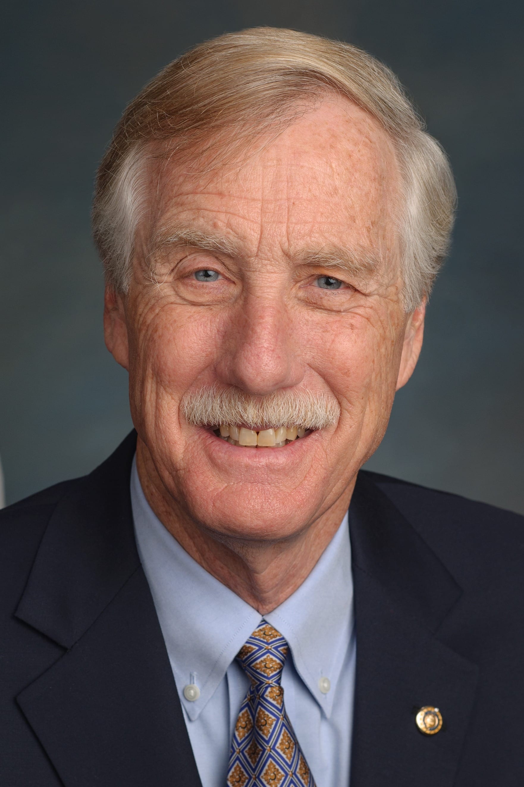 Фото Angus King