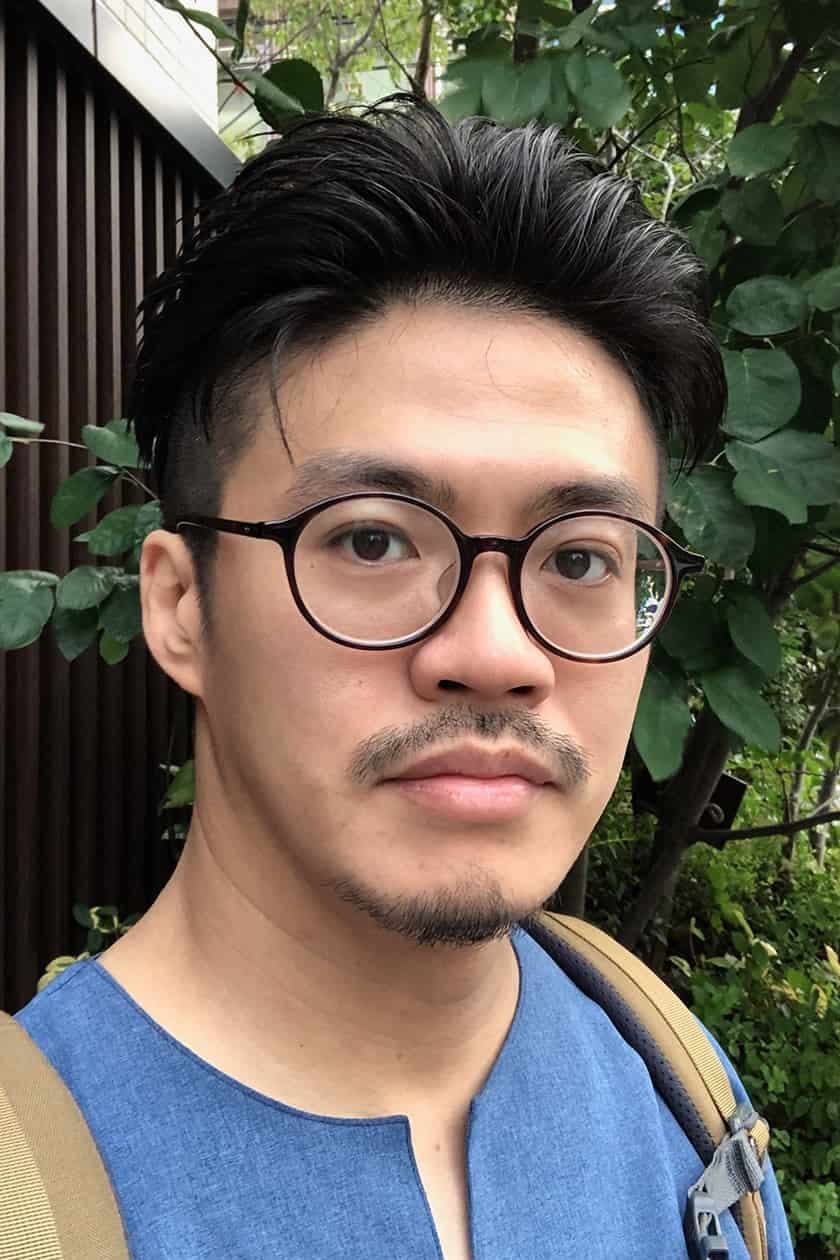 Фото Сюхэй Ябута (Shuhei Yabuta)