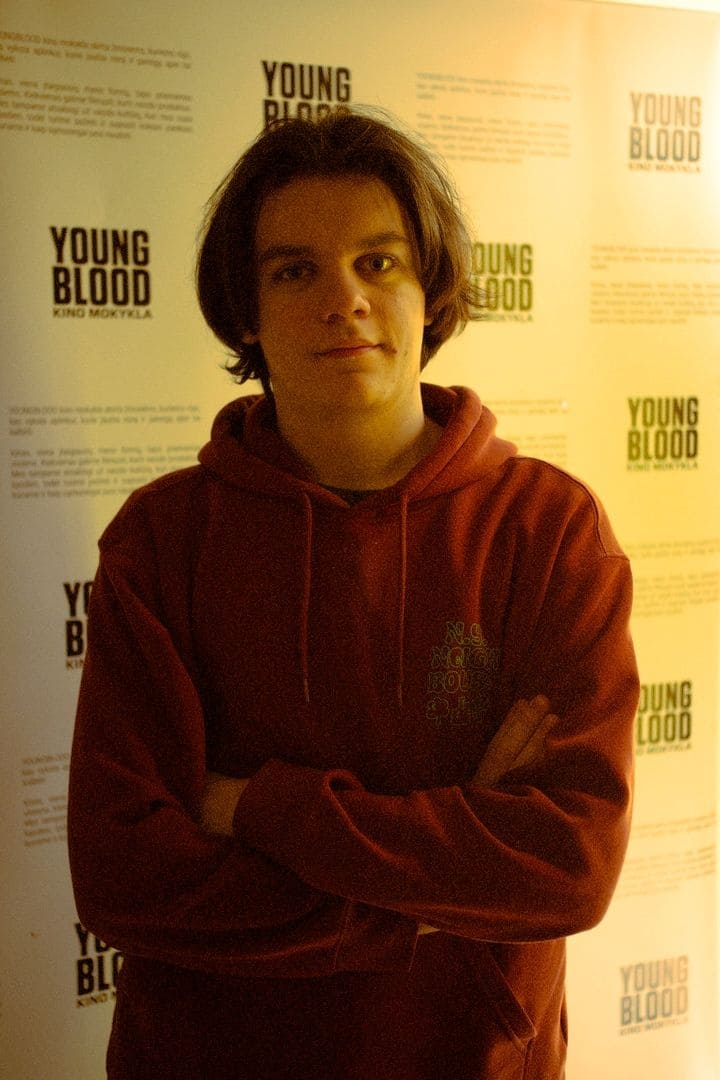 Фото Матас Кайкарис (Matas Kaikaris)