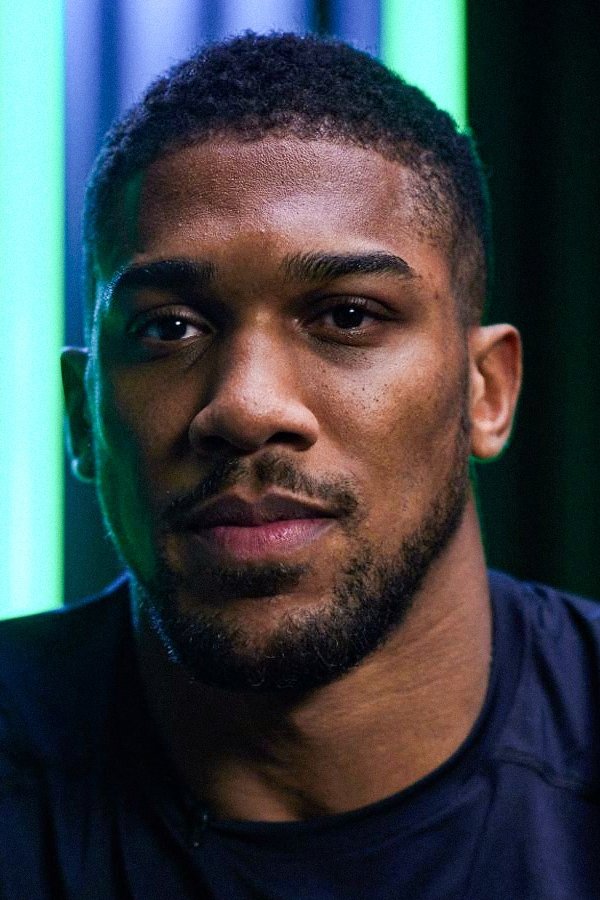 Фото Anthony Joshua