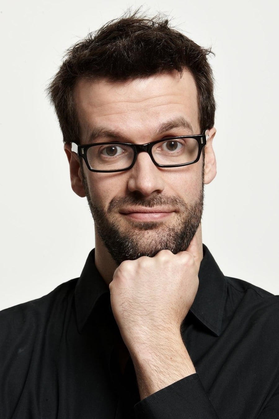 Фото Маркус Бригсток (Marcus Brigstocke)