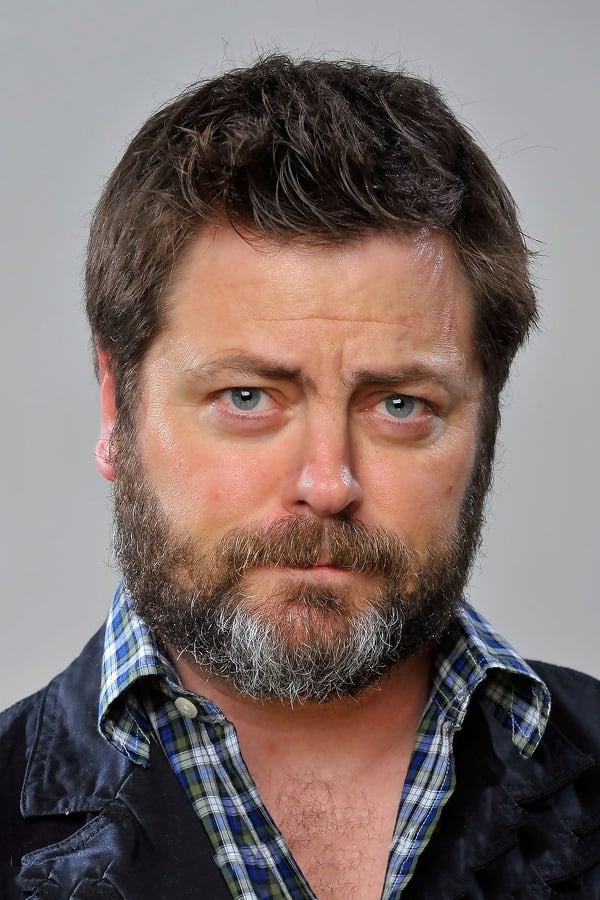 Фото Ник Офферман (Nick Offerman)