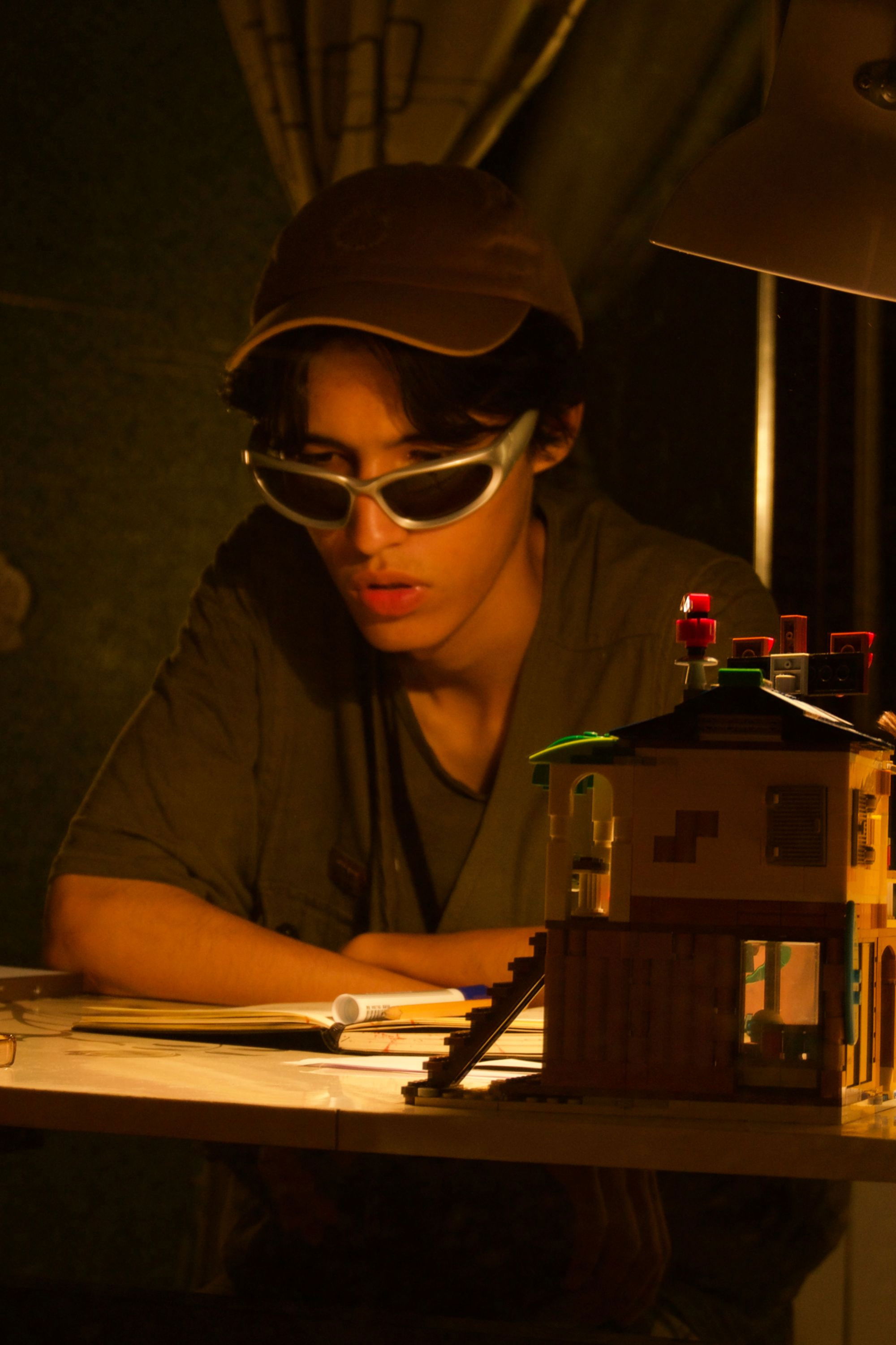 Фото Ерсултан Толеген (Ersultan Tolegen)