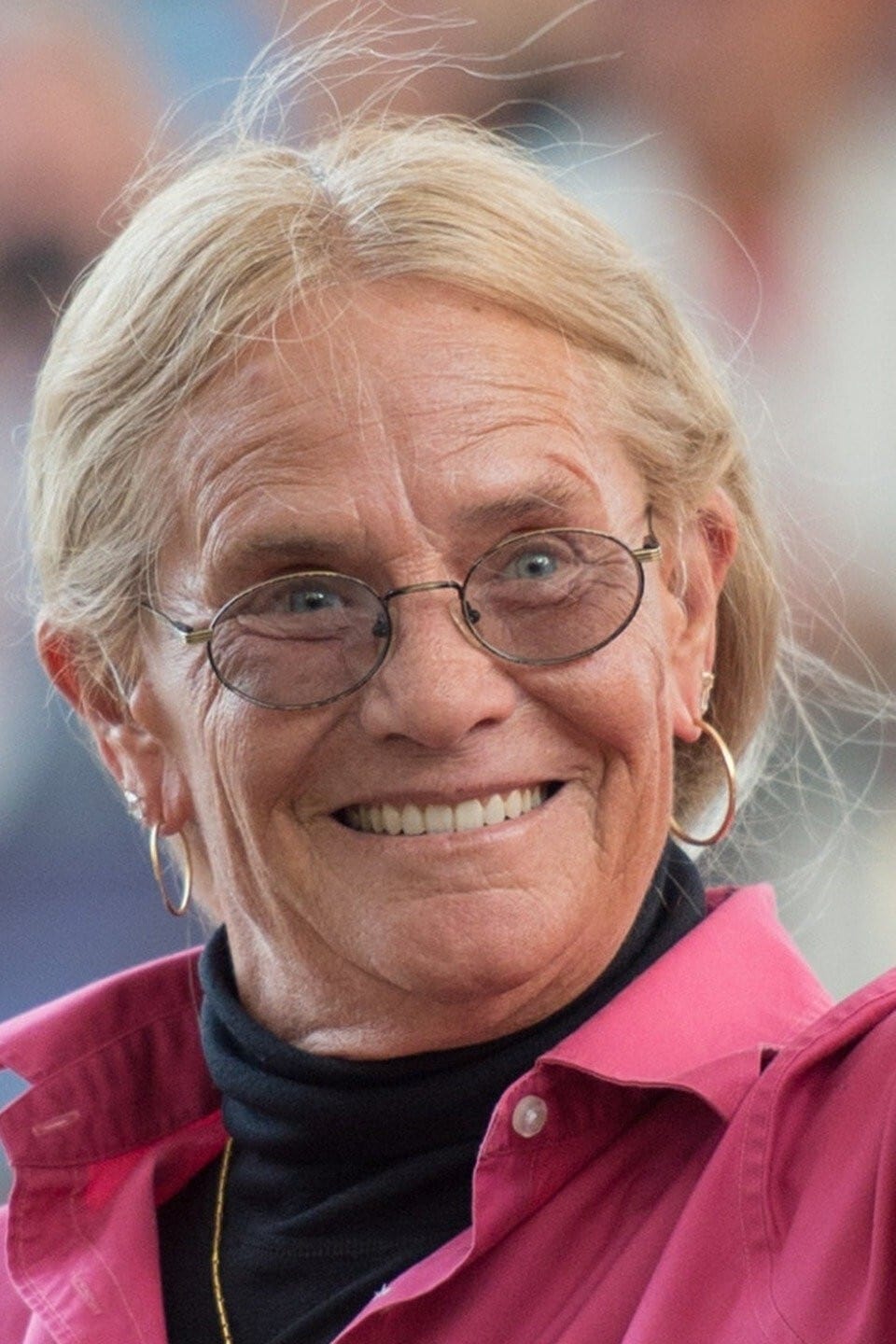 Фото Сьюзан Бэклини (Susan Backlinie)