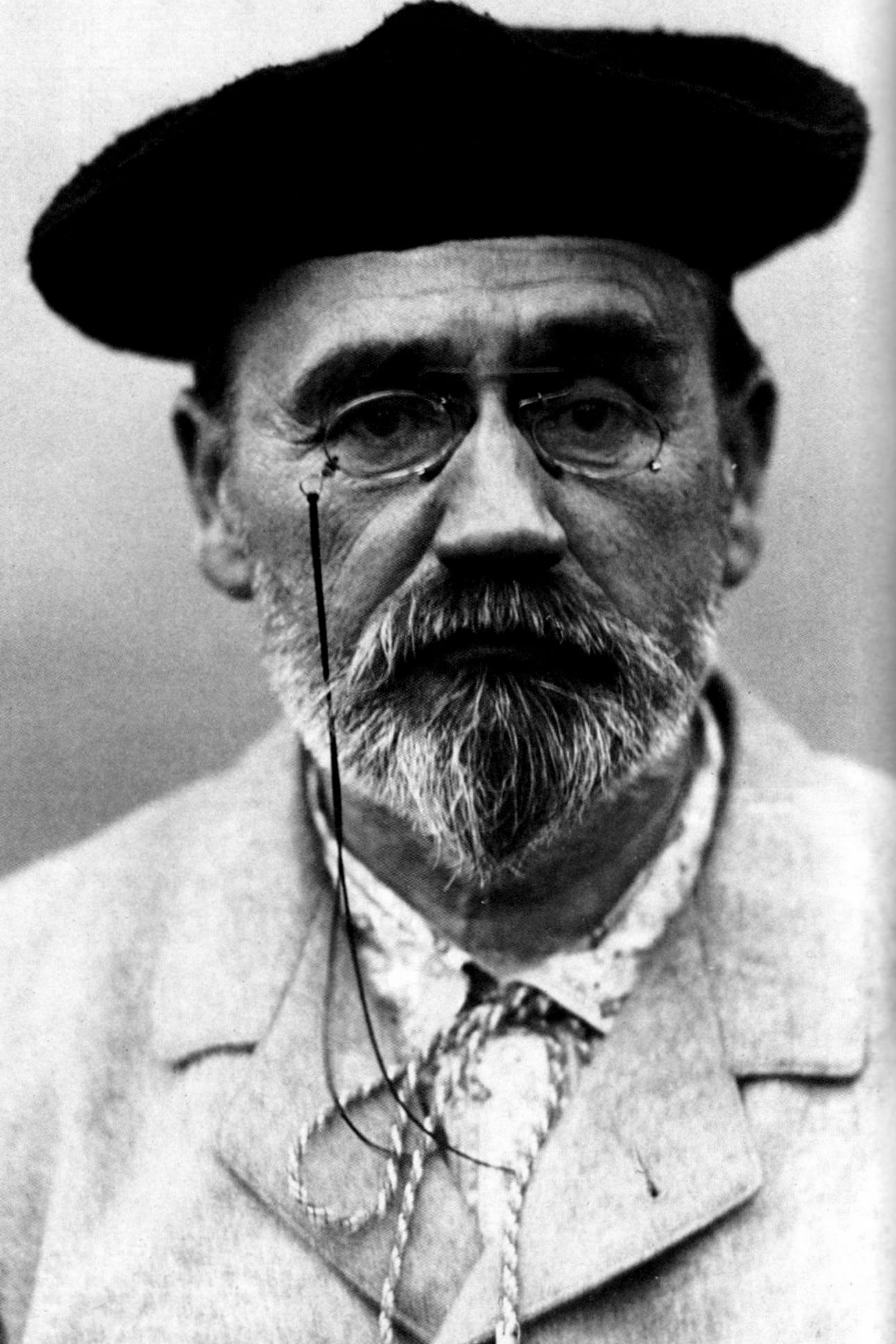 Фото Эмиль Золя (Émile Zola)
