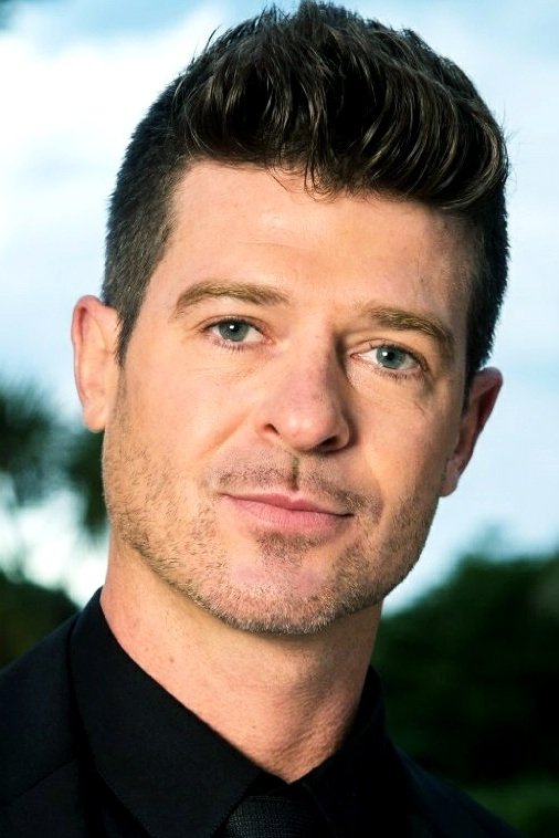 Фото Robin Thicke