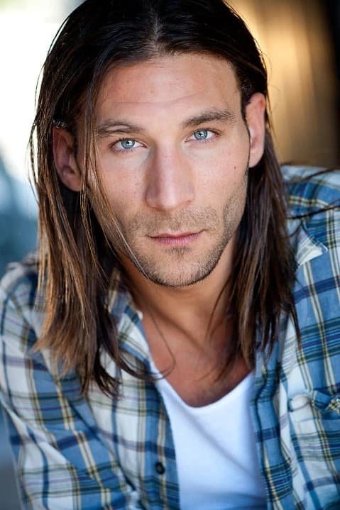 Фото Зак Макгоуэн (Zach McGowan)