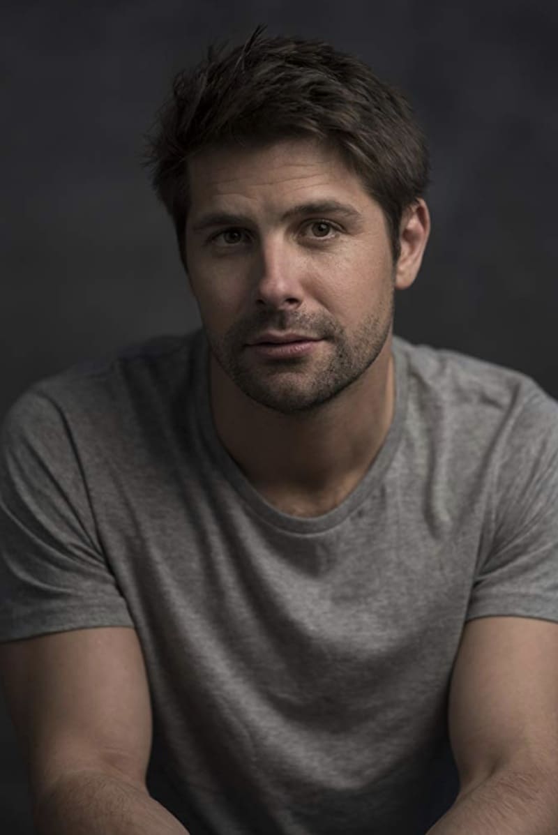 Фото Райан Джонсон (Ryan Johnson)