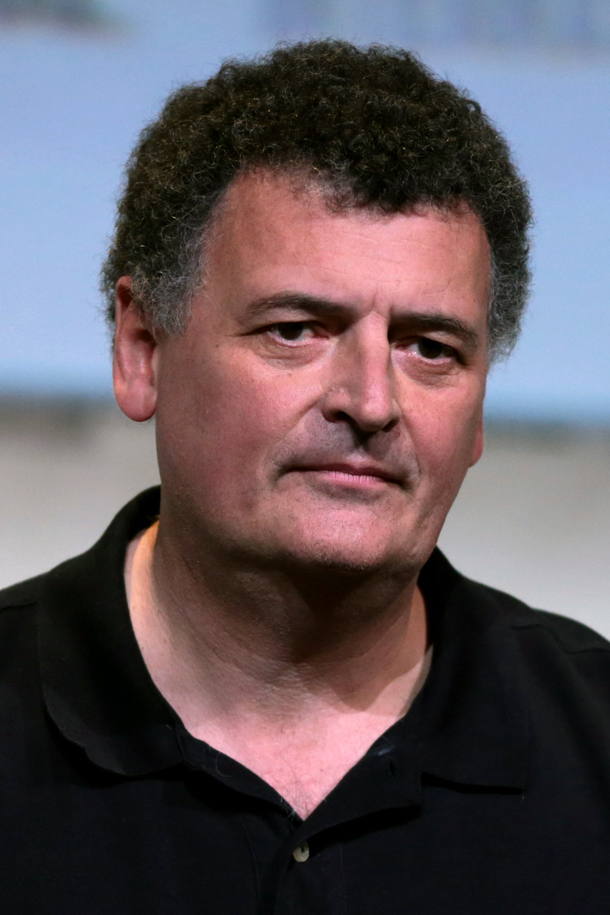Фото Стивен Моффат (Steven Moffat)
