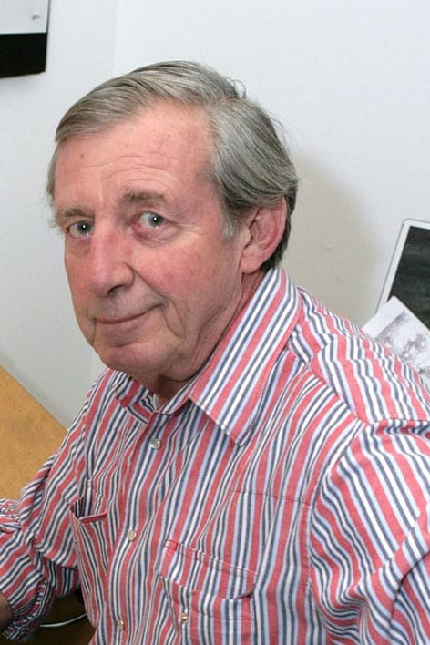 Фото Бад Лаки (Bud Luckey)