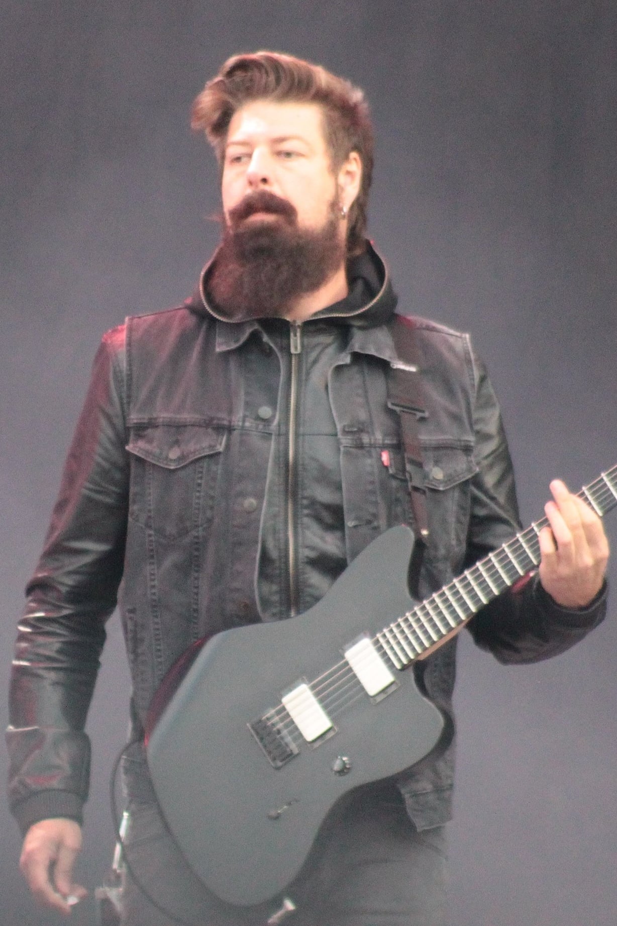 Фото Джеймс Рут (Jim Root)